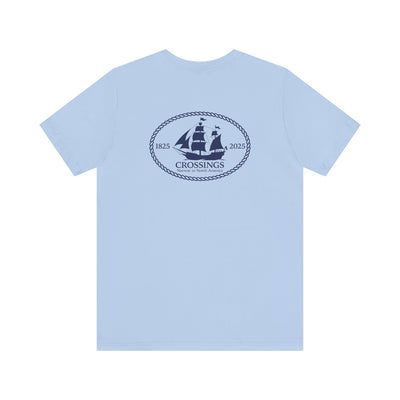 Crossings 200 Anniversary Unisex T-Shirt