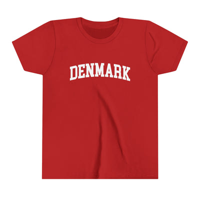 Denmark University Kids T-Shirt