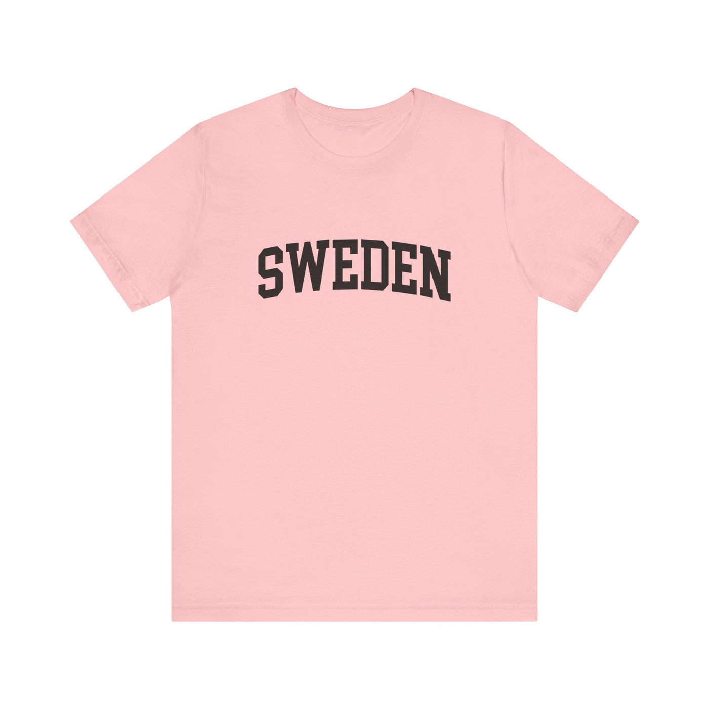 Sweden University Unisex T-Shirt