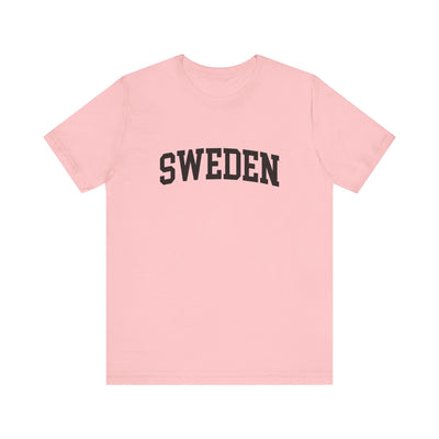Sweden University Unisex T-Shirt