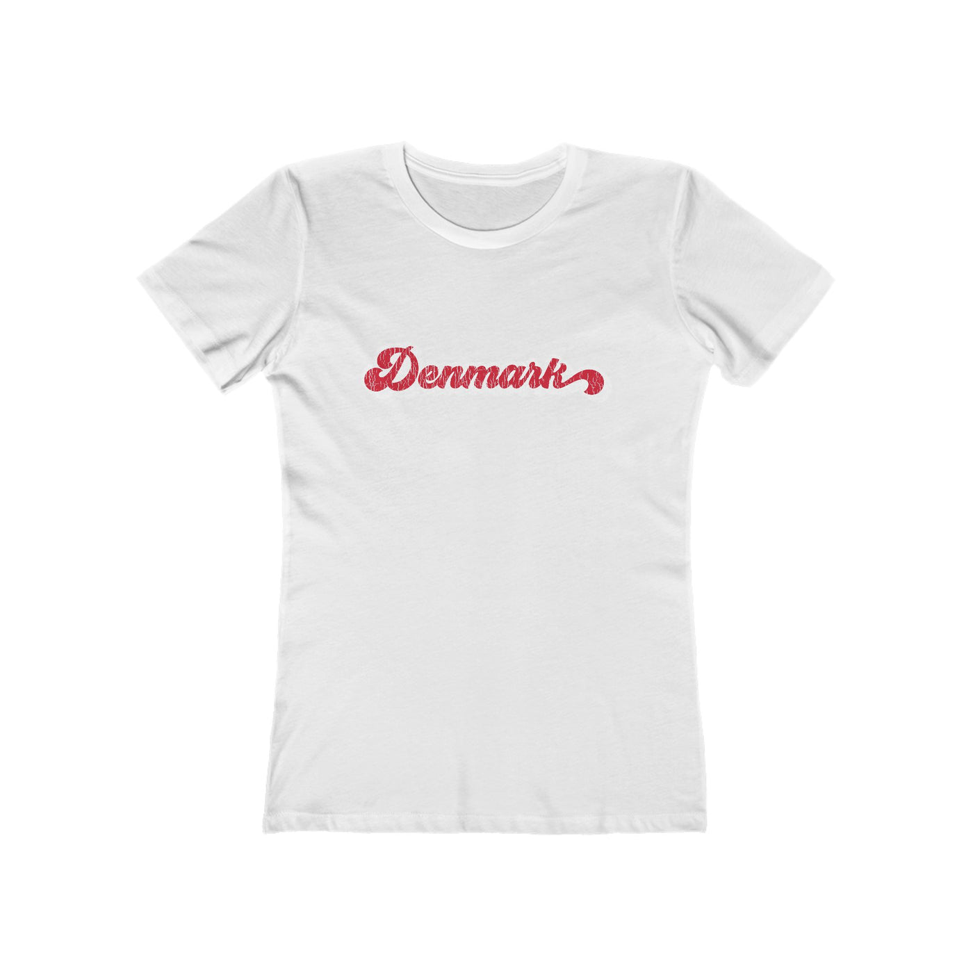 Retro Denmark Women's Fit T-Shirt