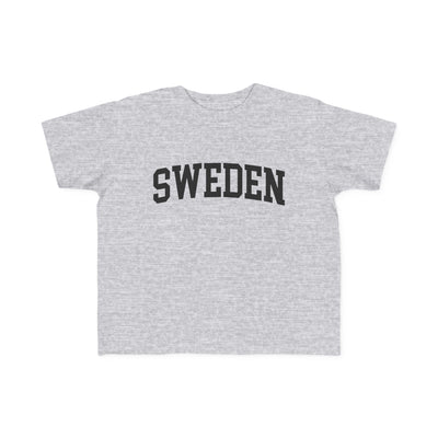 Sweden University Toddler Tee