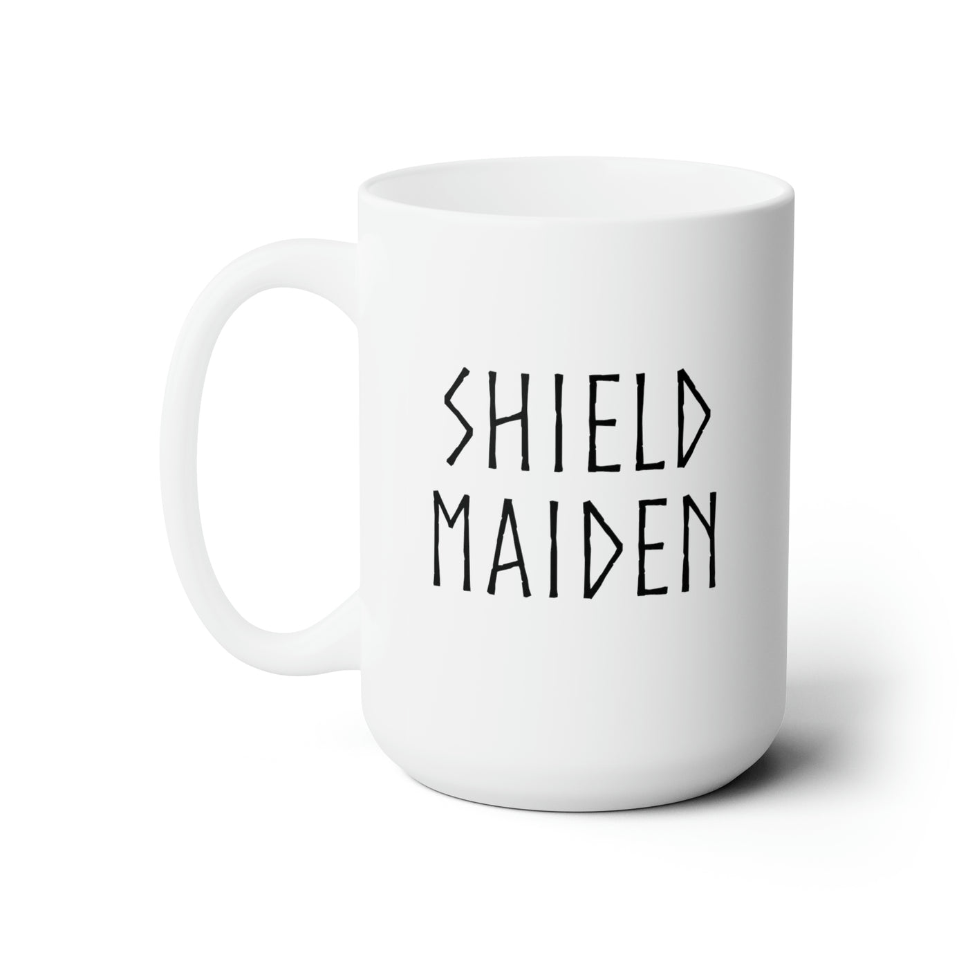 Shield Maiden Mug
