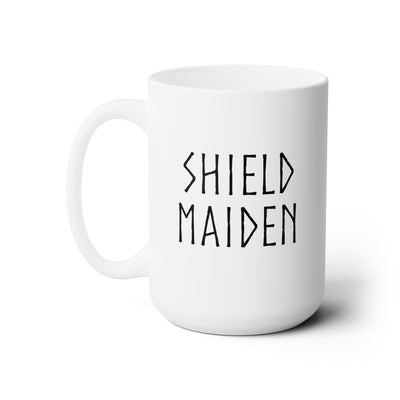Shield Maiden Mug