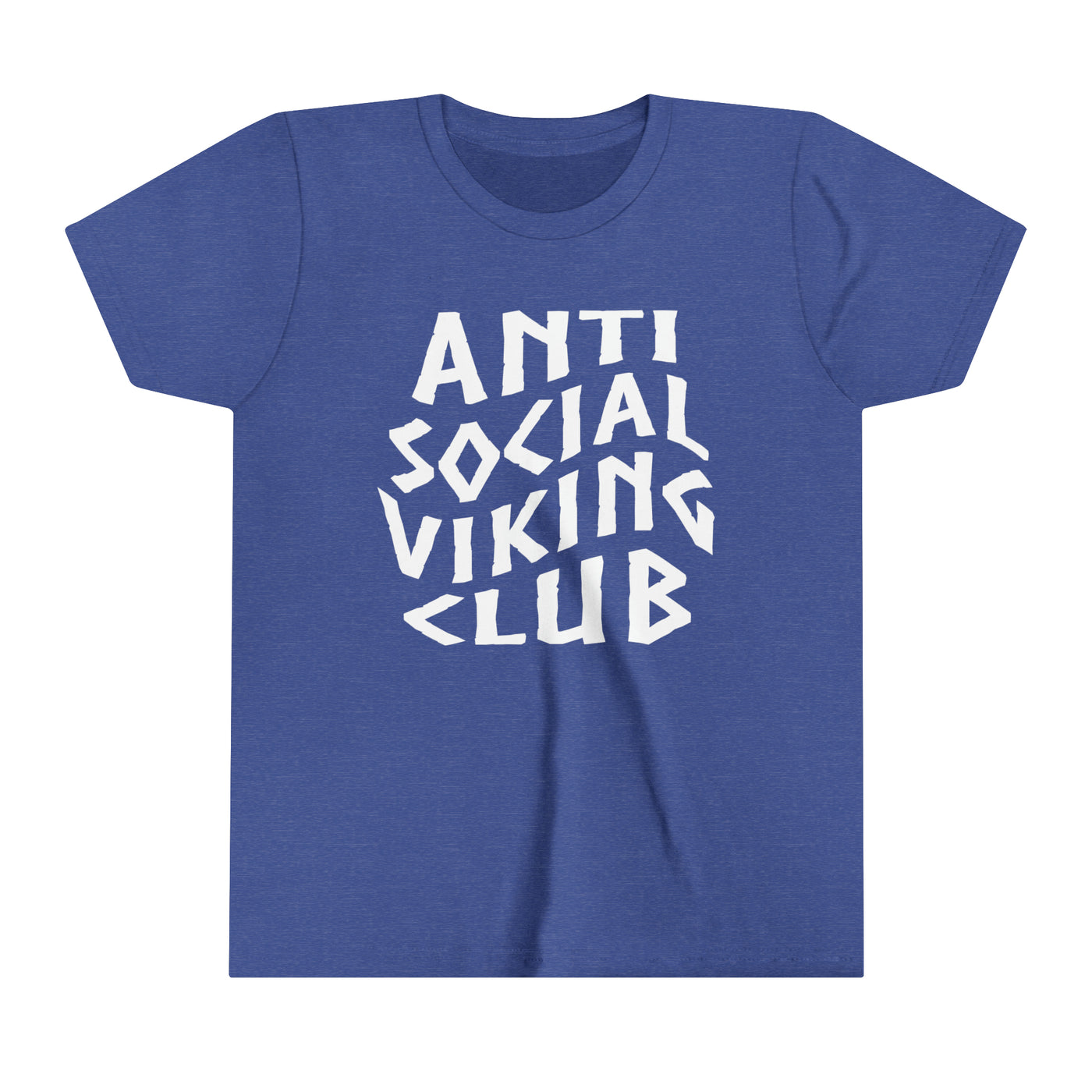 Anti Social Viking Club Kids T-Shirt