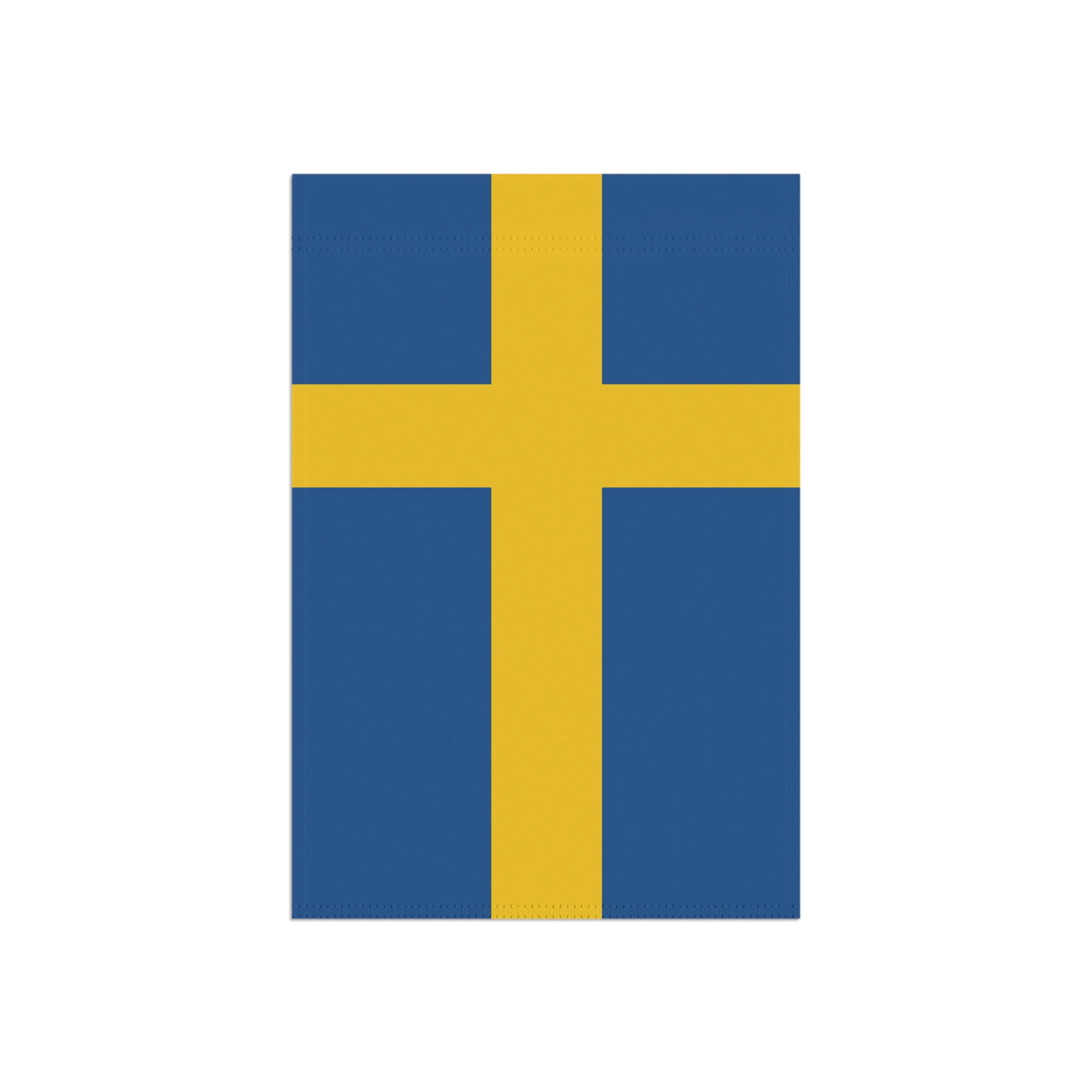 Swedish Garden Flag