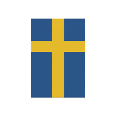 Swedish Garden Flag