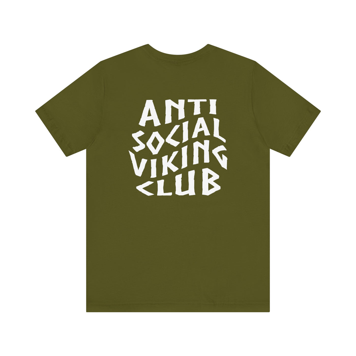 Anti Social Viking Club Unisex T-Shirt