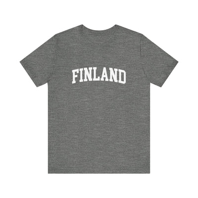 Finland University Unisex T-Shirt