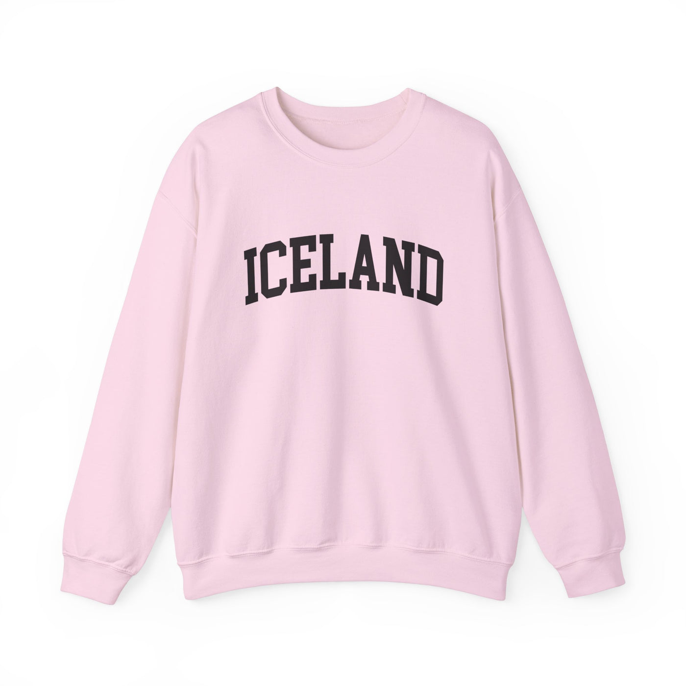 Iceland University Sweatshirt