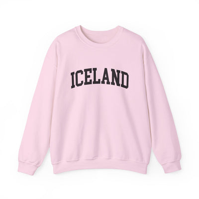 Iceland University Sweatshirt