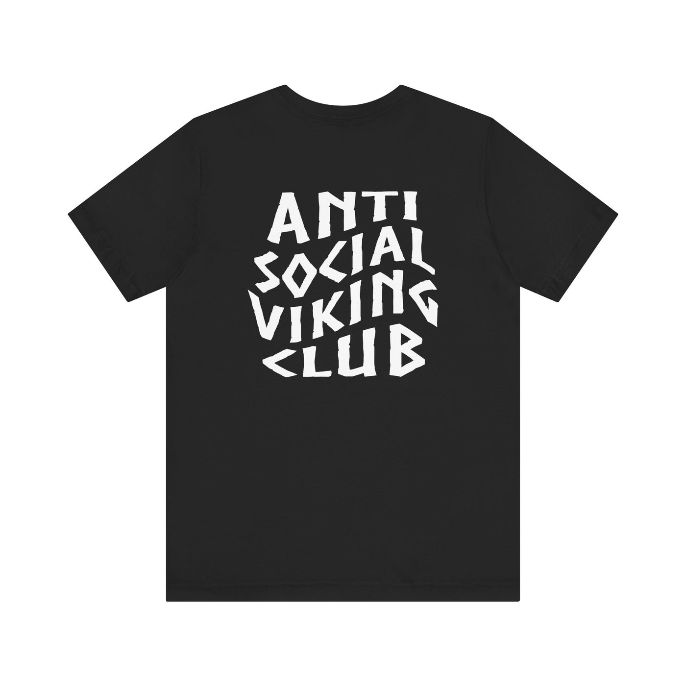 Anti Social Viking Club Unisex T-Shirt