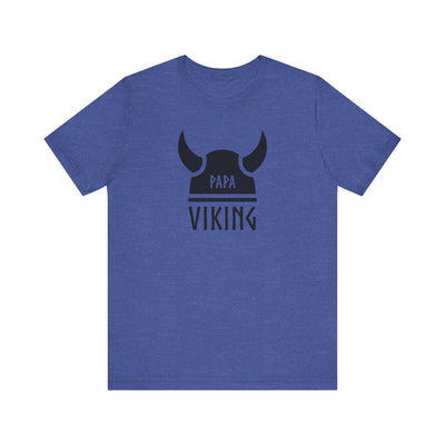 Papa Viking Unisex T-Shirt - Scandinavian Design Studio
