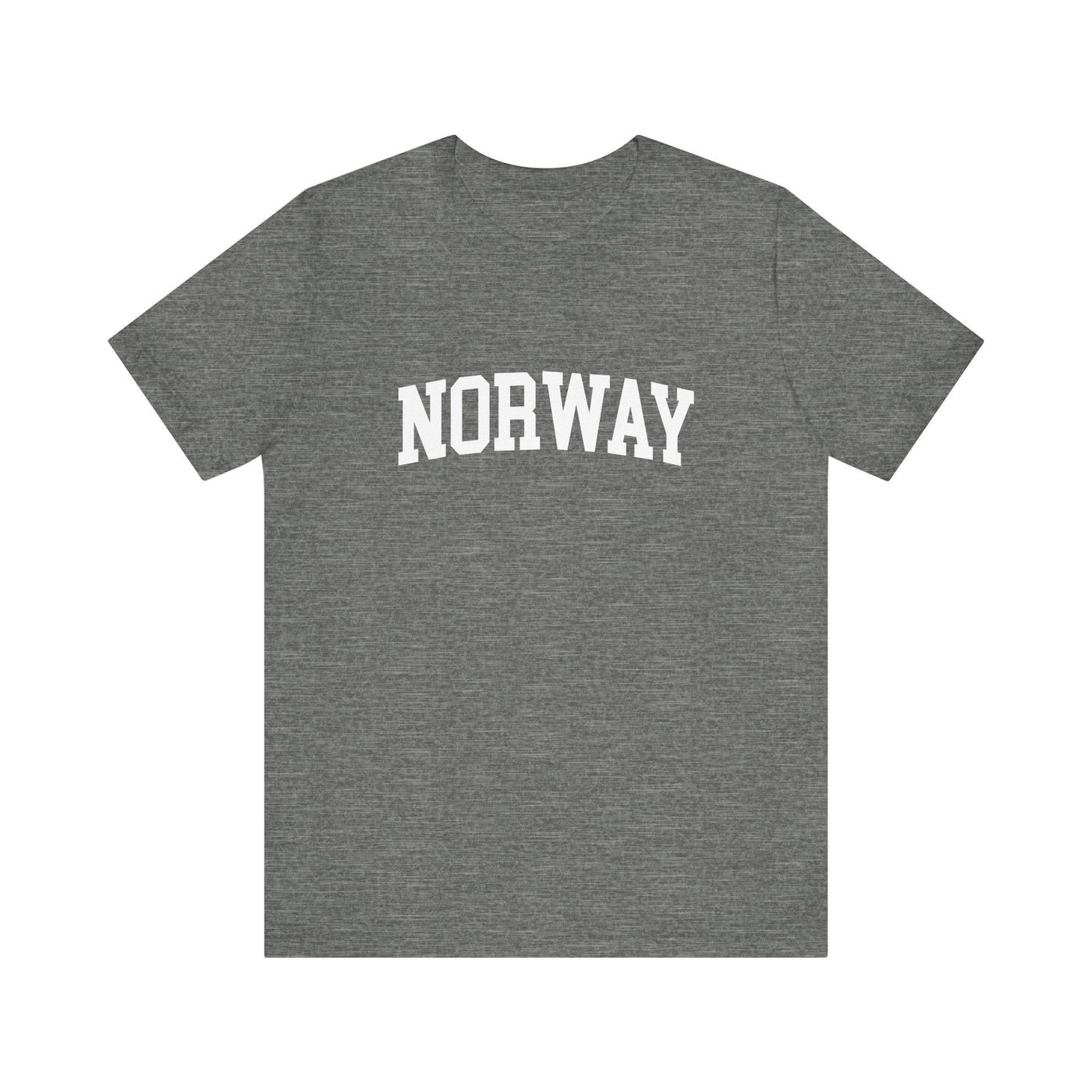 Norway University Unisex T-Shirt