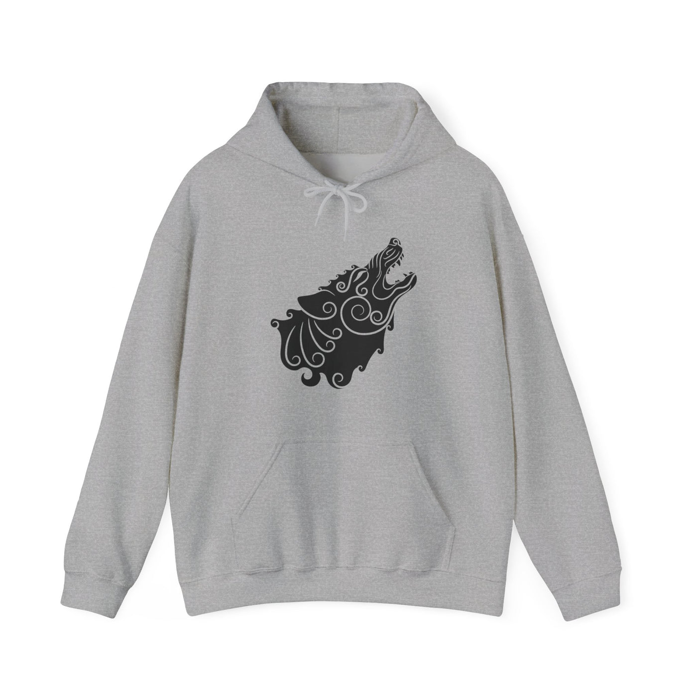 Fenrir Hooded Sweatshirt