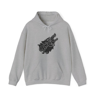 Fenrir Hooded Sweatshirt