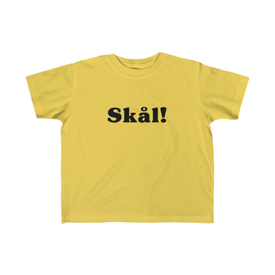 Skål Toddler Tee