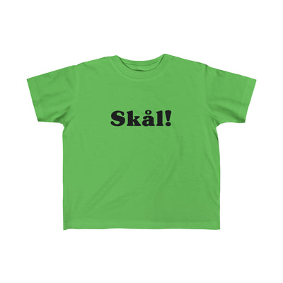 Skål Toddler Tee