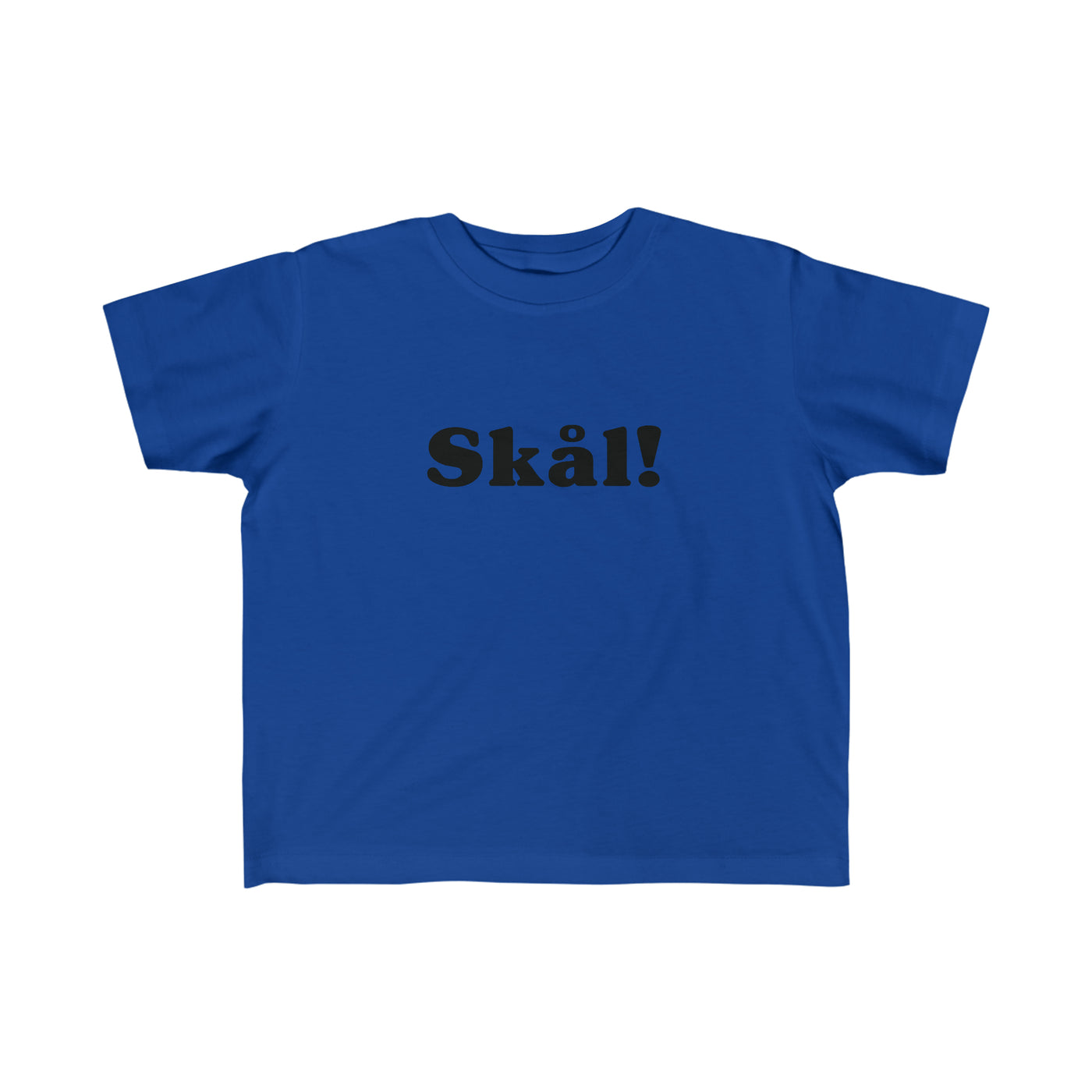 Skål Toddler Tee