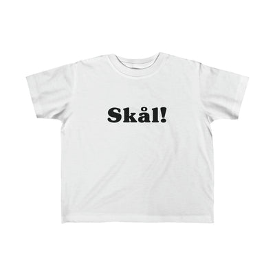 Skål Toddler Tee