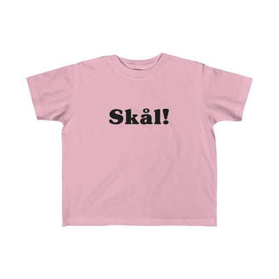 Skål Toddler Tee