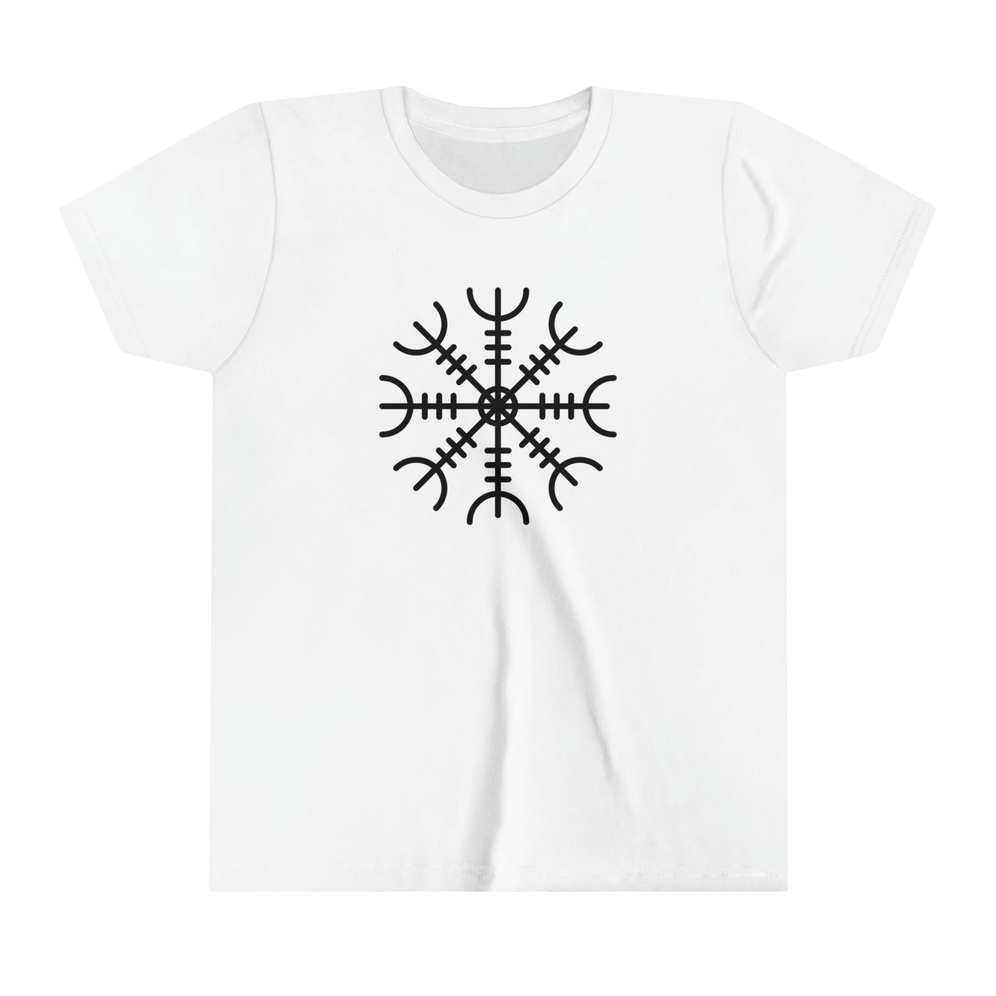Ægishjálmur Helm of Awe Kids T-Shirt