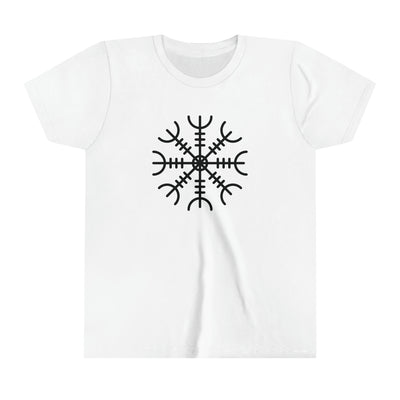 Ægishjálmur Helm of Awe Kids T-Shirt