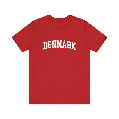 Denmark University Unisex T-Shirt