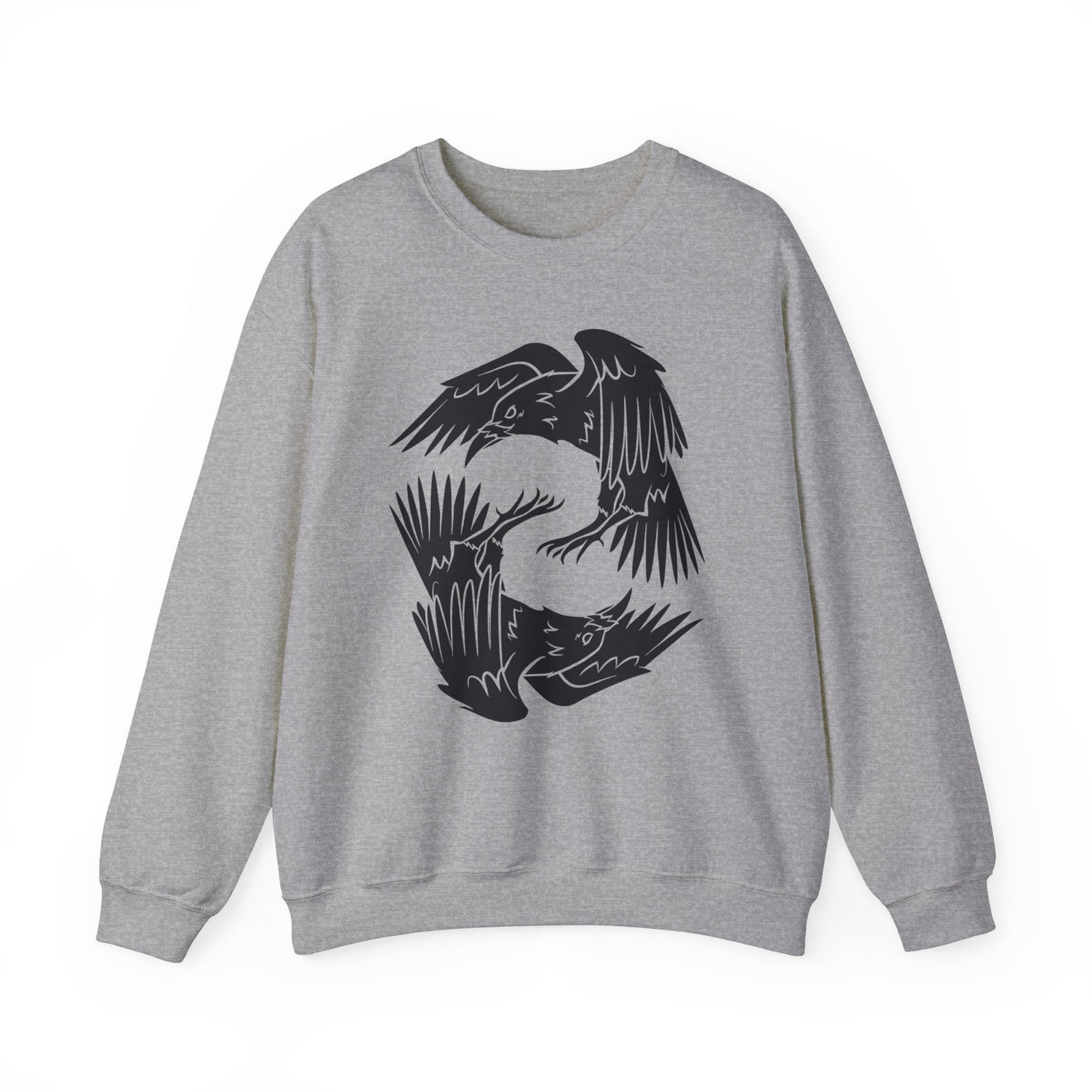 Odin's Ravens Sweatshirt