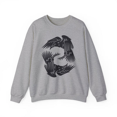 Odin's Ravens Sweatshirt