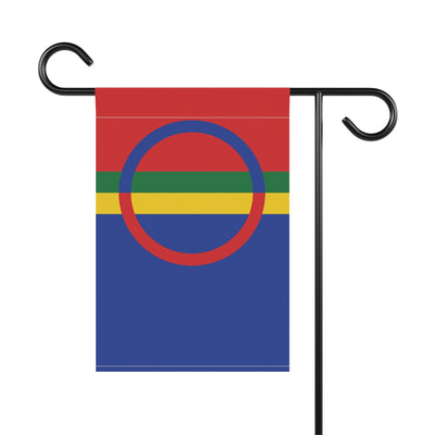 Sami Garden Flag