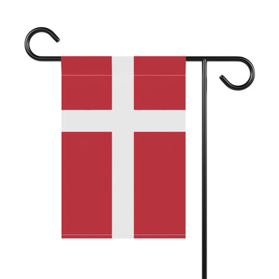 Danish Flag Garden Flag