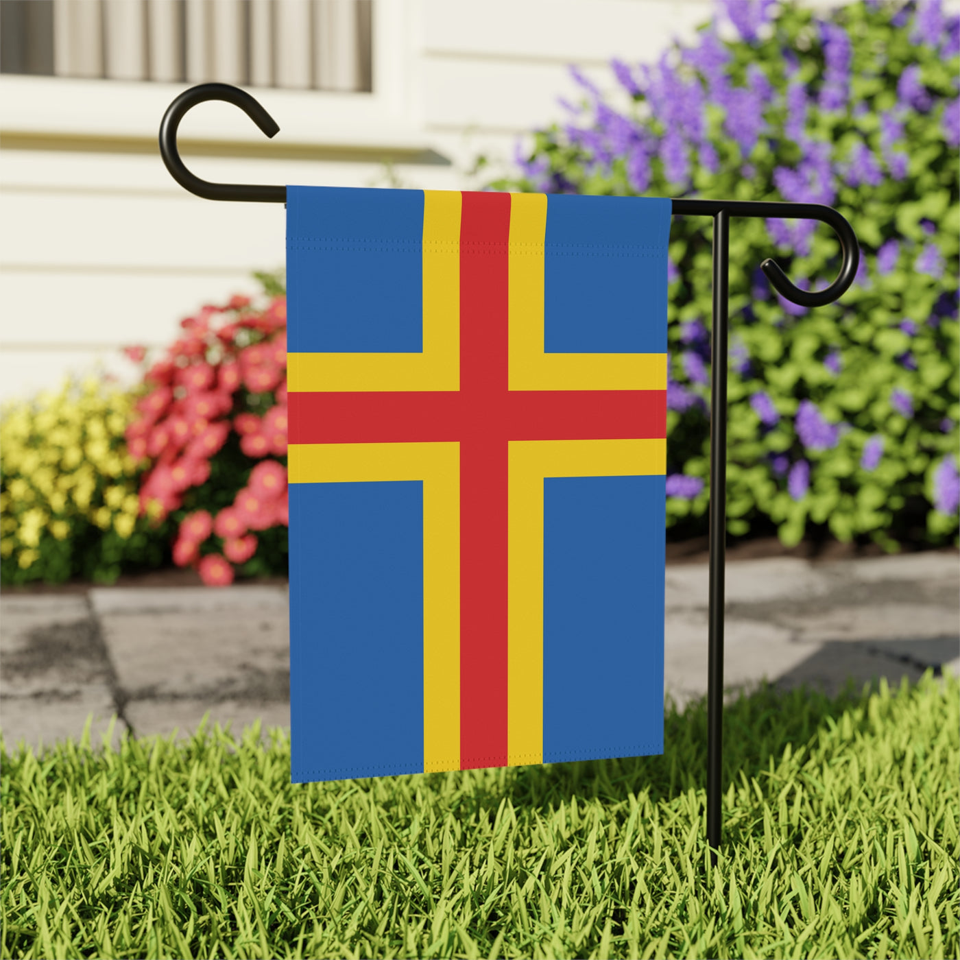 Åland Garden Flag