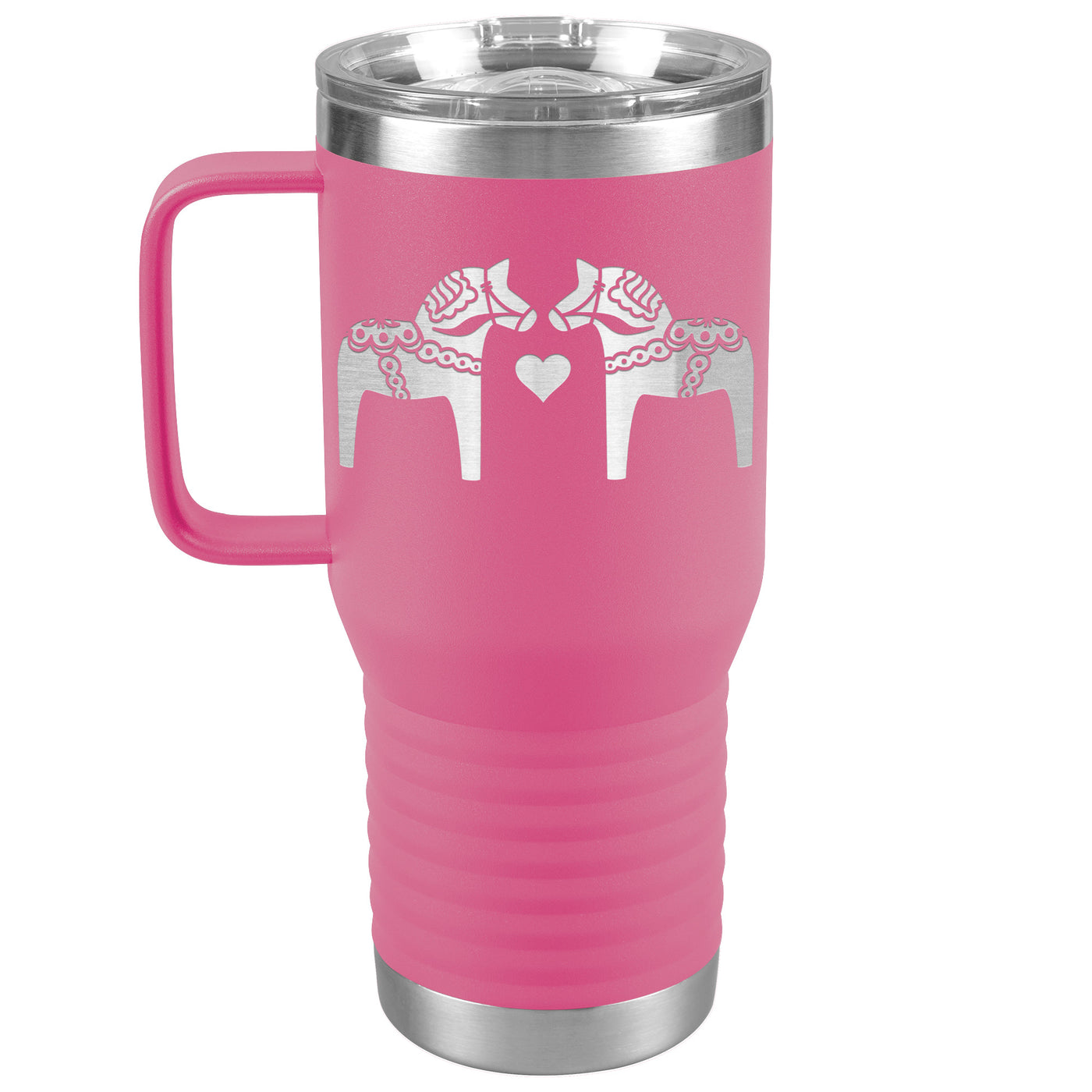 Dala Horse Insulated To Go Mug