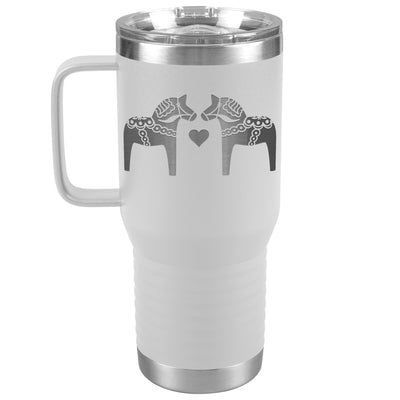 Dala Horse Insulated To Go Mug