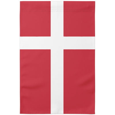 Danish Flag Garden Flag