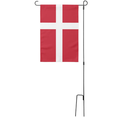 Danish Flag Garden Flag