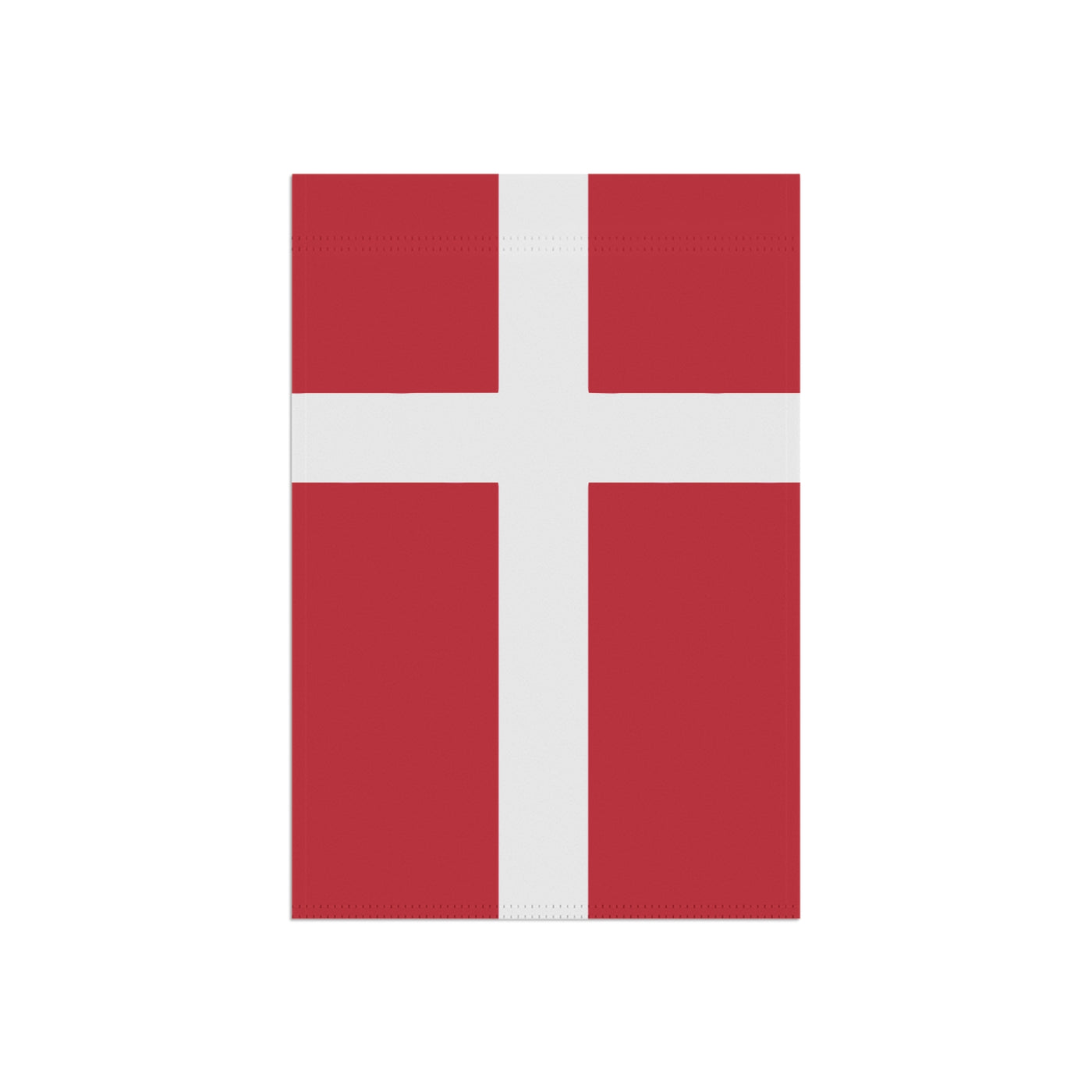Danish Flag Garden Flag