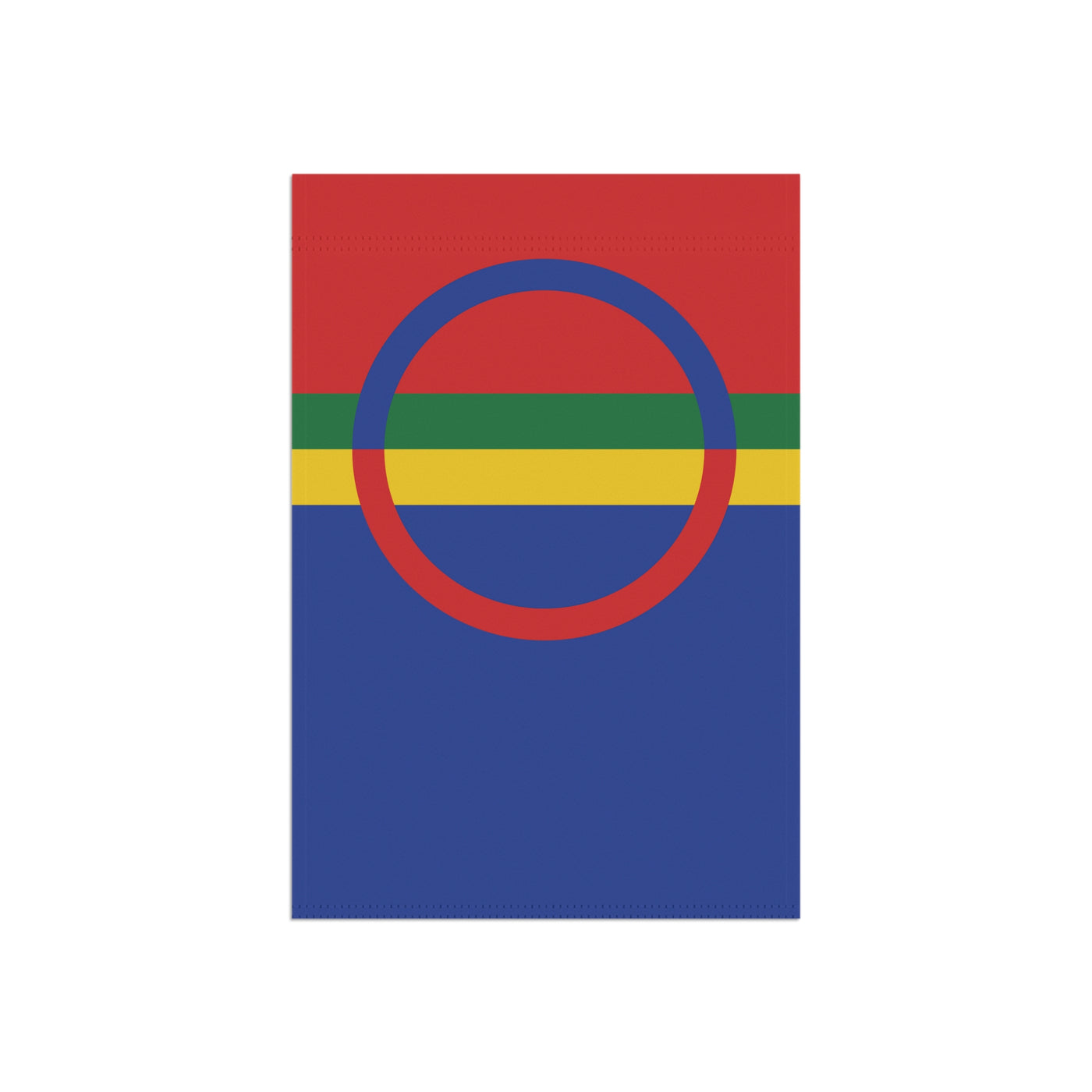 Sami Garden Flag