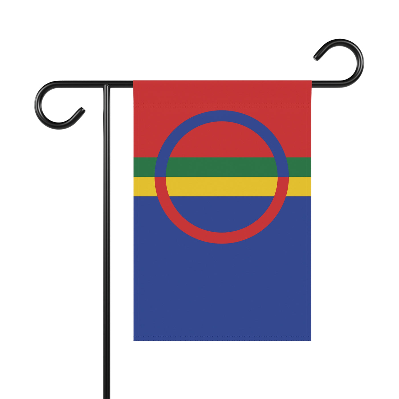 Sami Garden Flag
