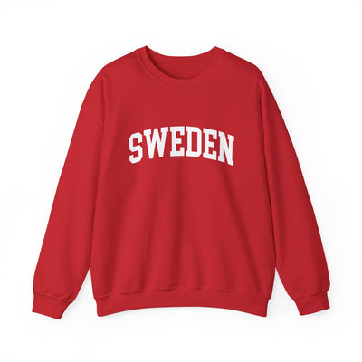 Sweden University Sweatshirt Scandinavian Design Studio