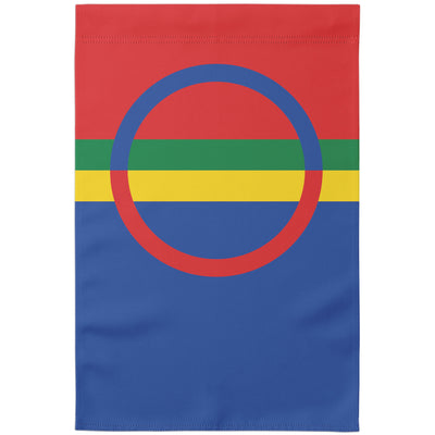 Sami Flag Garden Flag