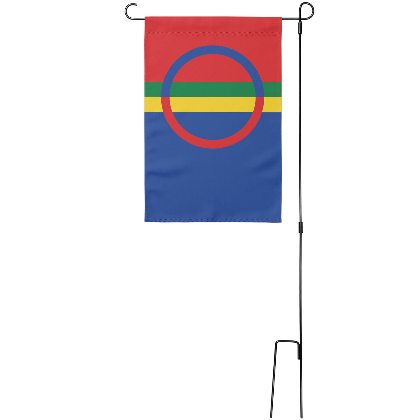 Sami Flag Garden Flag