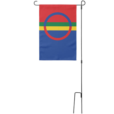 Sami Flag Garden Flag