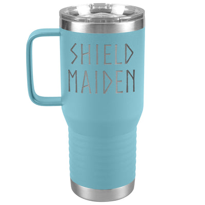 Shield Maiden Insulated To Go Mug
