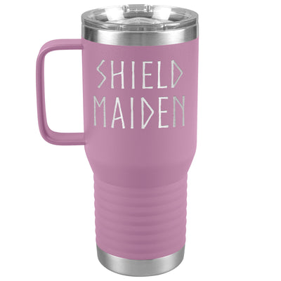 Shield Maiden Insulated To Go Mug