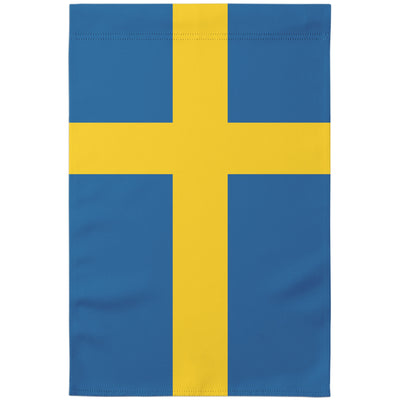 Swedish Flag Garden Flag