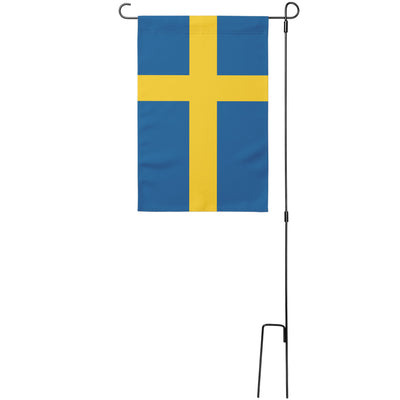 Swedish Flag Garden Flag