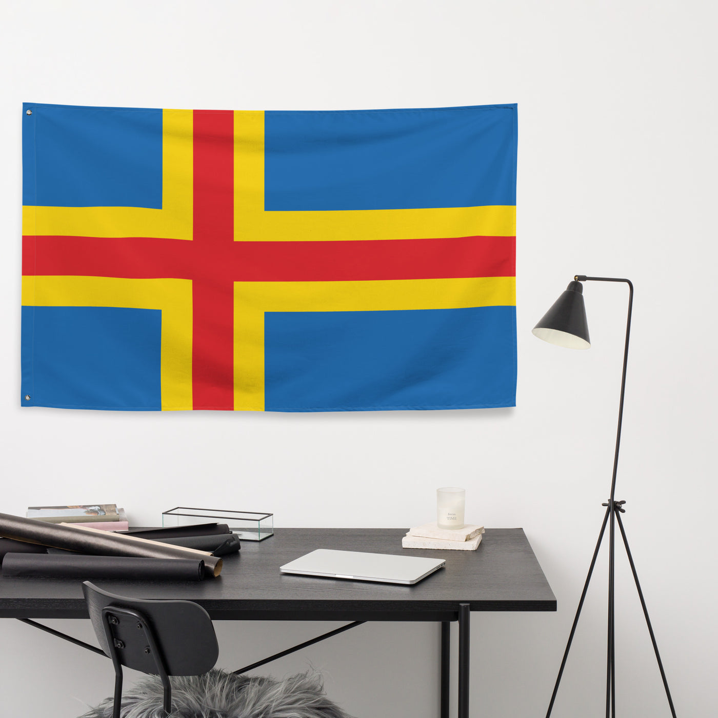 Åland Flag
