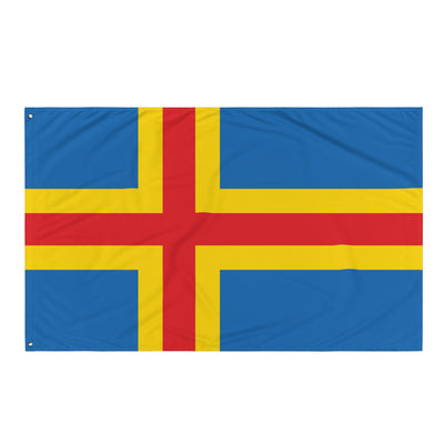Åland Flag